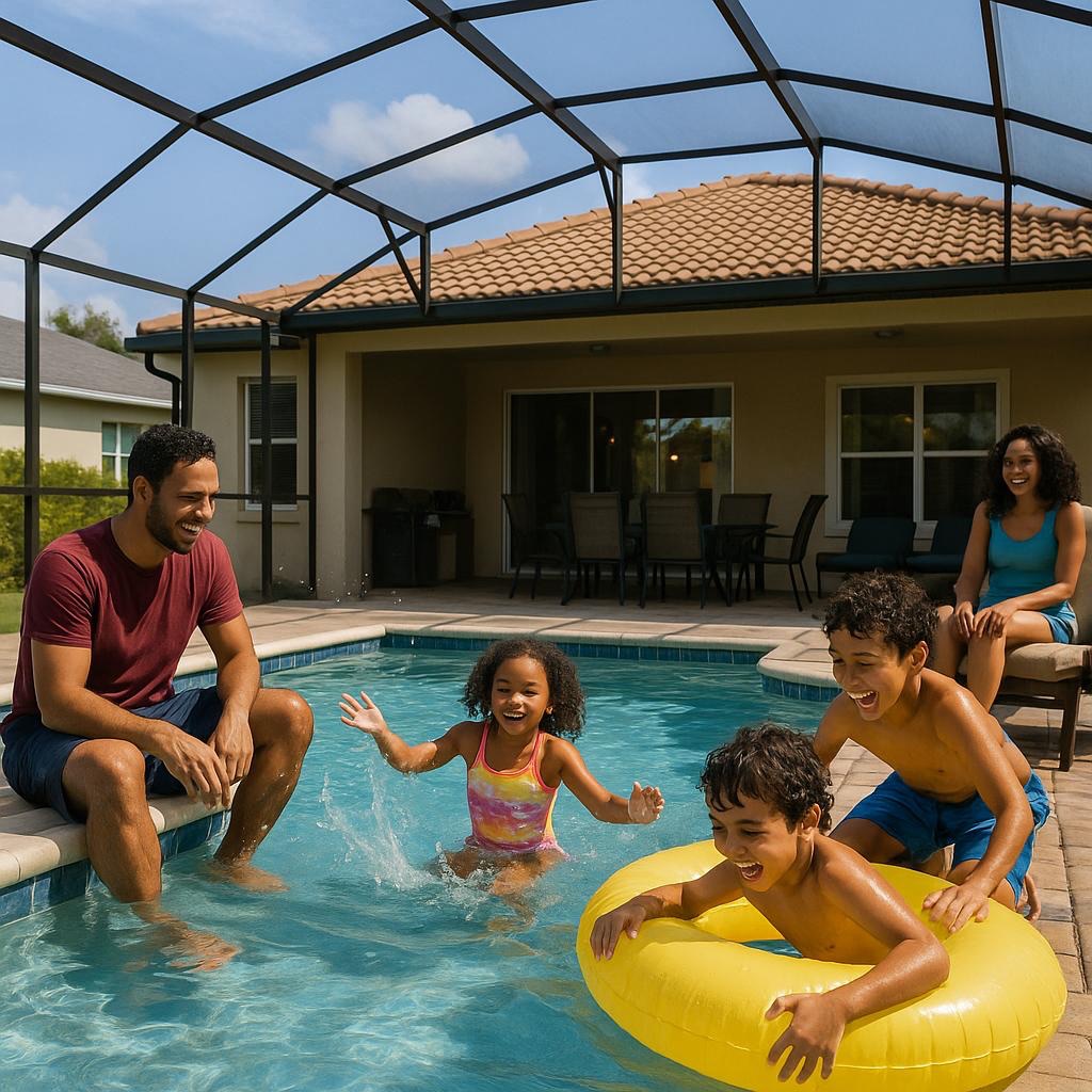 Pool Resurfacing