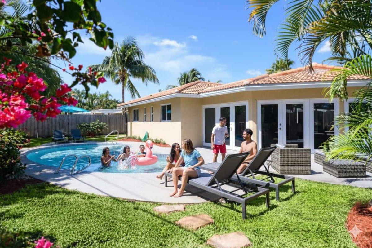 Pool Resurfacing
